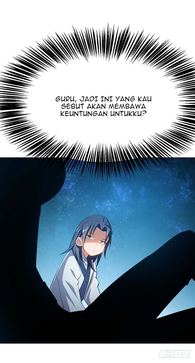 Martial Inverse Chapter 26 Bahasa Indonesia